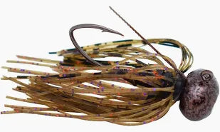 Jewel Heavy Cover Football Jig, 1/2oz