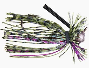 Jewel Heavy Cover Football Jig, 1/2oz