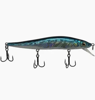 Head Hunter HH-Minnow 300, Deep Diving Jerkbait, 4.5", 1/2oz