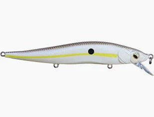 Head Hunter HH-Minnow 300, Deep Diving Jerkbait, 4.5", 1/2oz