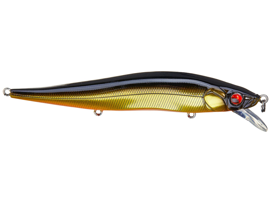 Head Hunter HH-Minnow 300, Deep Diving Jerkbait, 4.5", 1/2oz