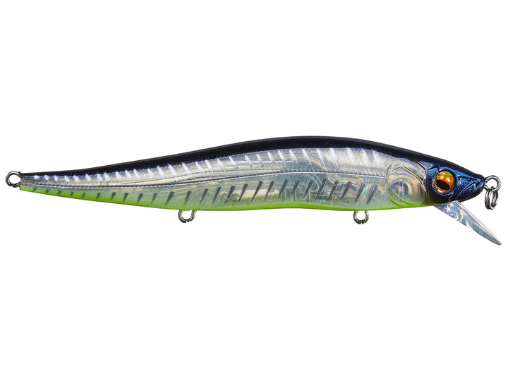 Head Hunter HH-Minnow 300, Deep Diving Jerkbait, 4.5", 1/2oz