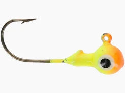 Head Hunter Round Jighead, 1/32oz