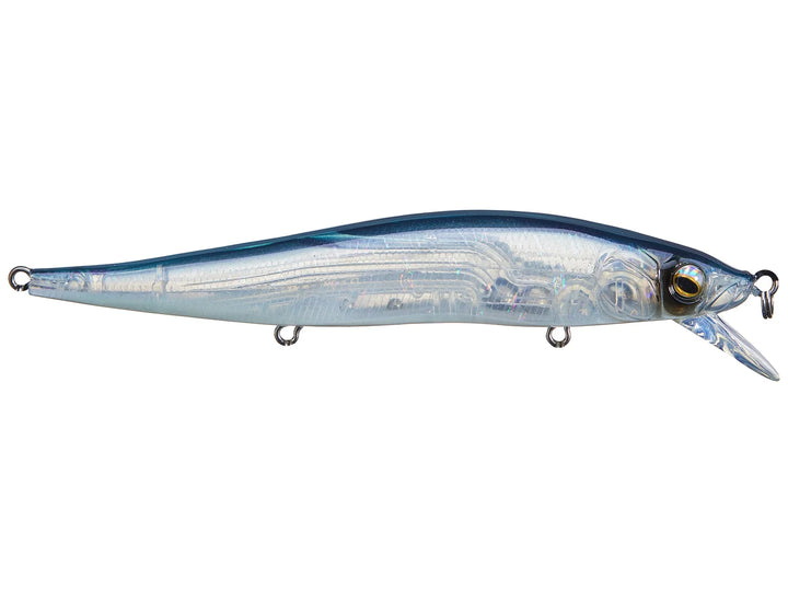 Head Hunter HH-Minnow 300, Deep Diving Jerkbait, 4.5", 1/2oz