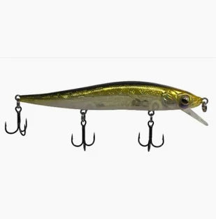 Head Hunter HH-Minnow 300, Deep Diving Jerkbait, 4.5", 1/2oz
