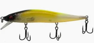 Head Hunter HH-Minnow 300, Deep Diving Jerkbait, 4.5", 1/2oz