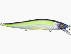 Head Hunter HH-Minnow 300, Deep Diving Jerkbait, 4.5", 1/2oz