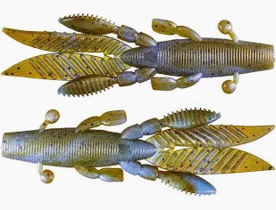 Yamamoto Baits Flappin Hog 4.5" Creature Bait
