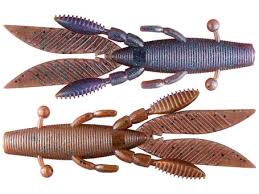Yamamoto Baits Flappin Hog 4.5" Creature Bait