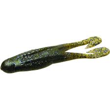 Zoom Horny Toad Soft Plastic, 4.25"