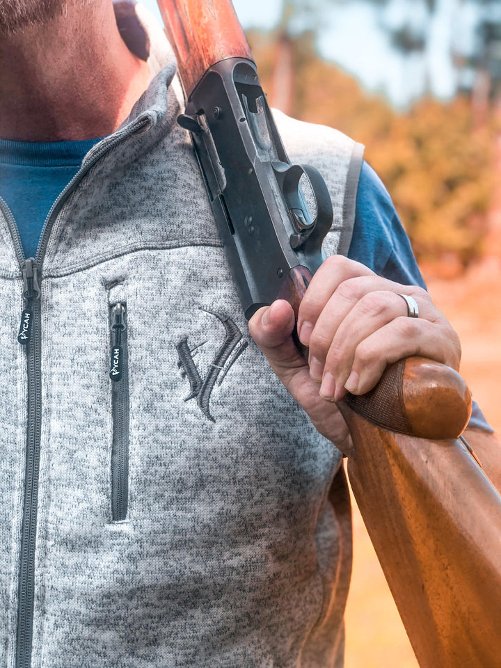 Seeker Vest - Oatmeal - Vycah