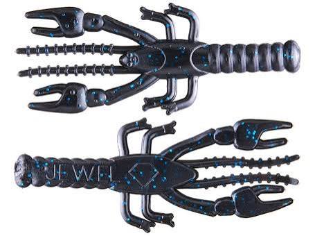 Jewel Finesse Craw, 3"