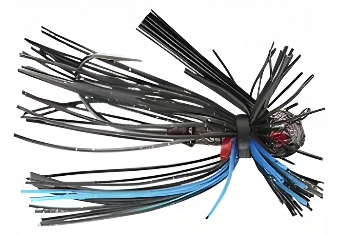 Jewel TJ Finesse Jig,  7/16 OZ