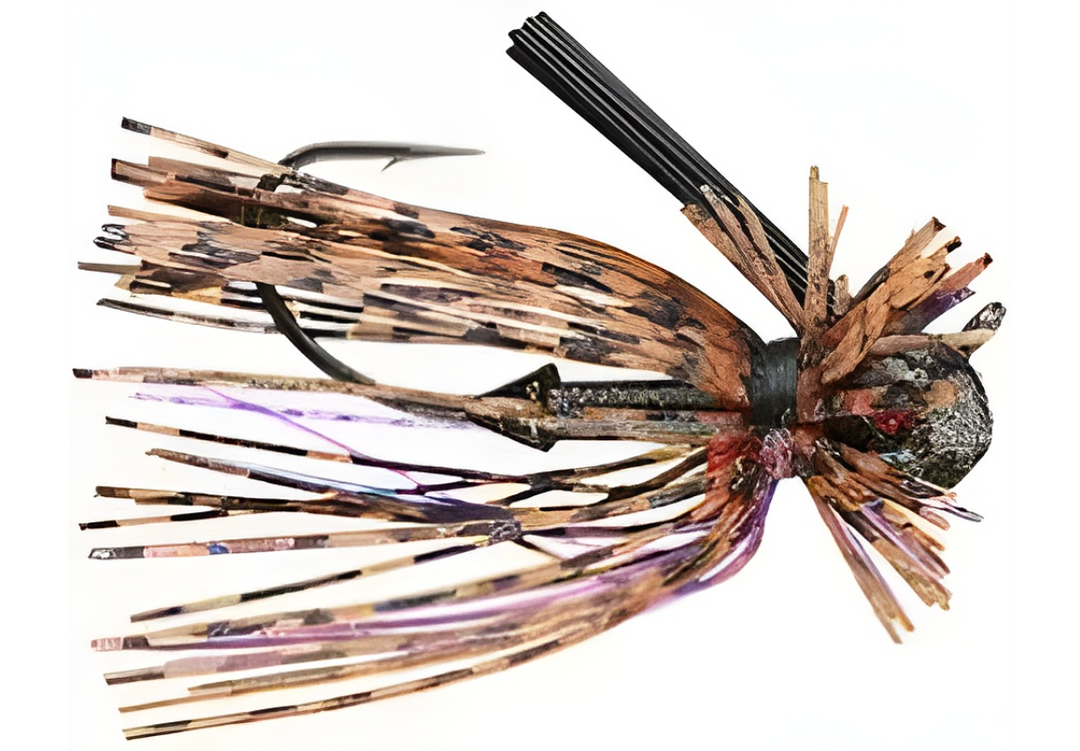 Jewel TJ Finesse Jig,  7/16 OZ