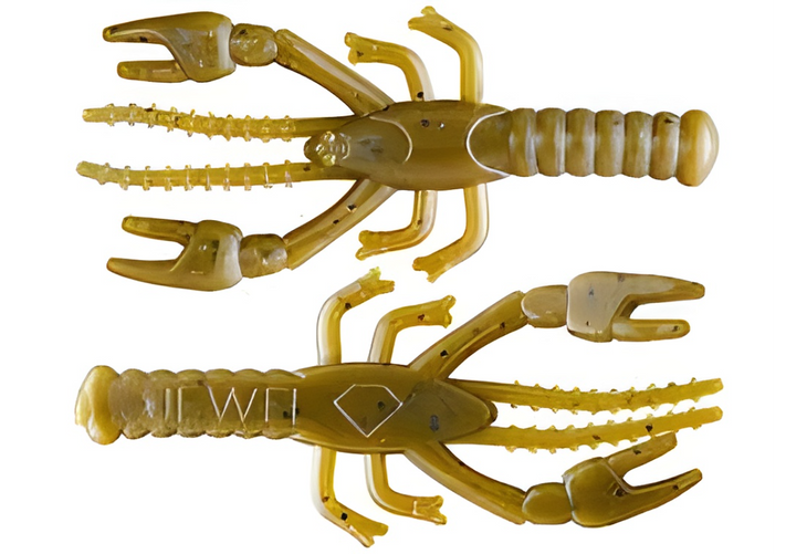 Jewel Finesse Craw, 3"