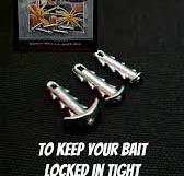 Jewel Freak-O Rig - Urchin-Style Bait Retainer and Weight