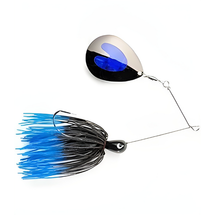 Jewel Jolt Single Spin Spinnerbait - 1/2 oz