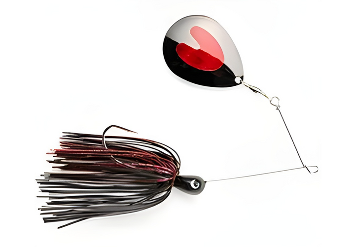 Jewel Jolt Single Spin Spinnerbait 3/8 oz