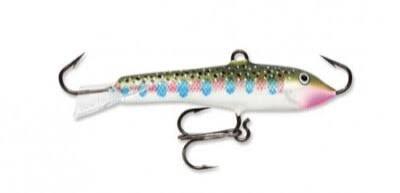 Rapala Jiggin Rap, 5/8oz, Rainbow Trout
