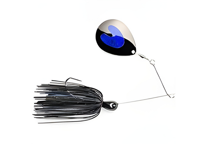 Jewel Jolt Single Spin Spinnerbait 3/4 oz