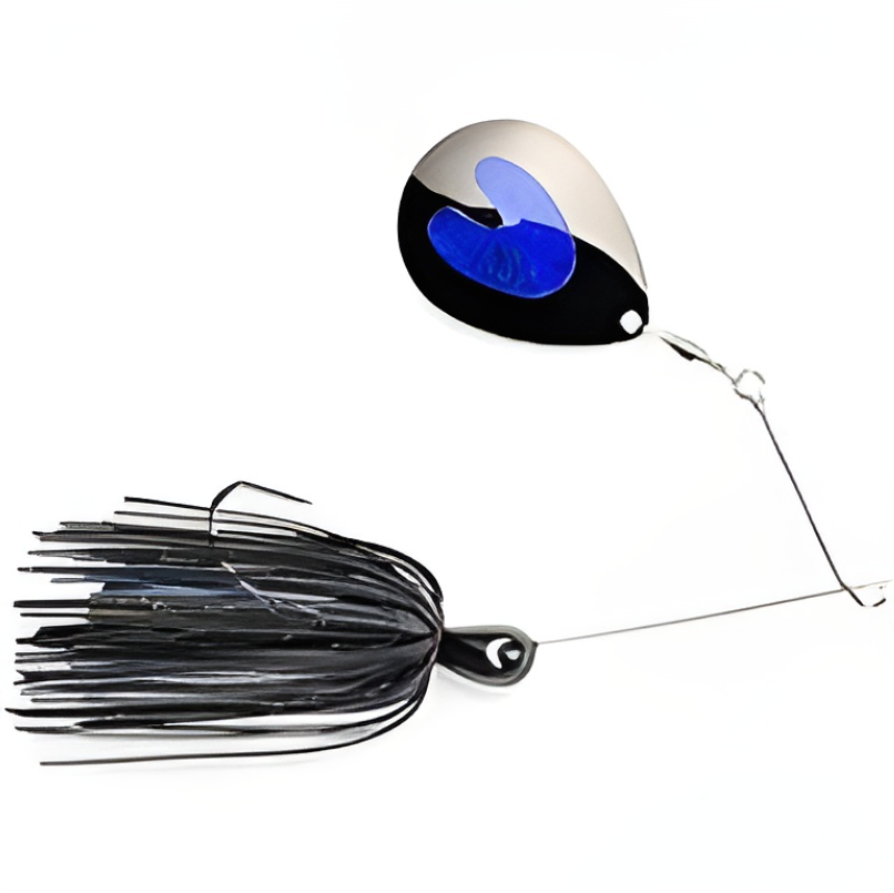 Jewel Jolt Single Spin Spinnerbait - 1/2 oz