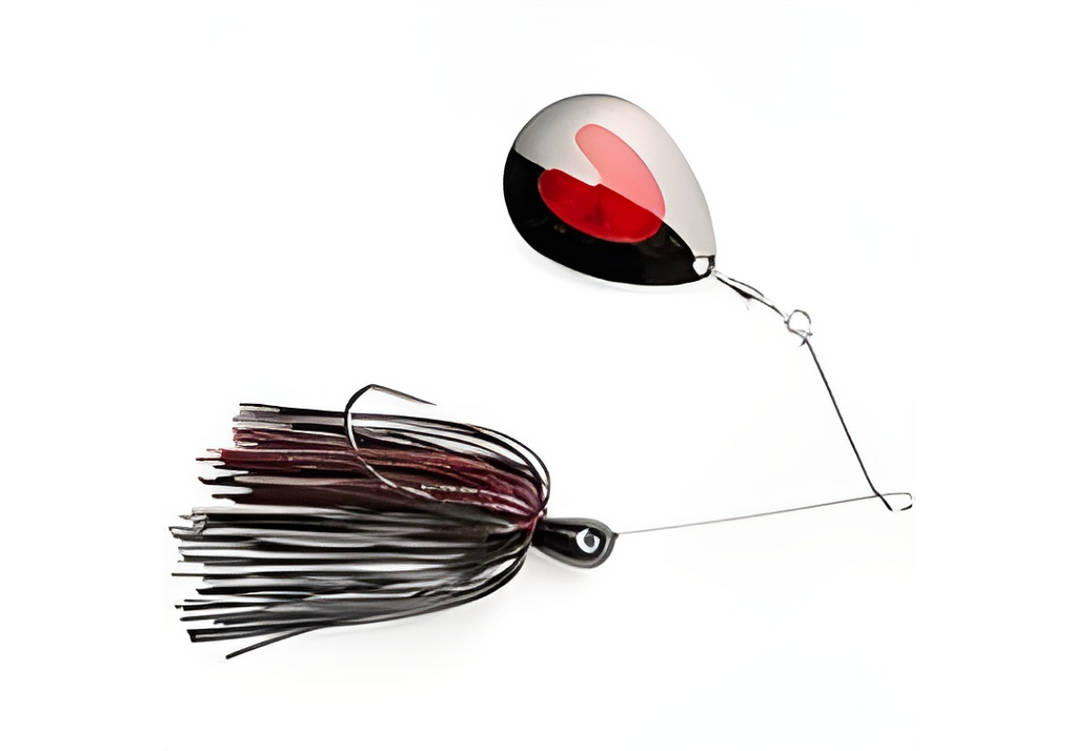 Jewel Jolt Single Spin Spinnerbait 3/4 oz