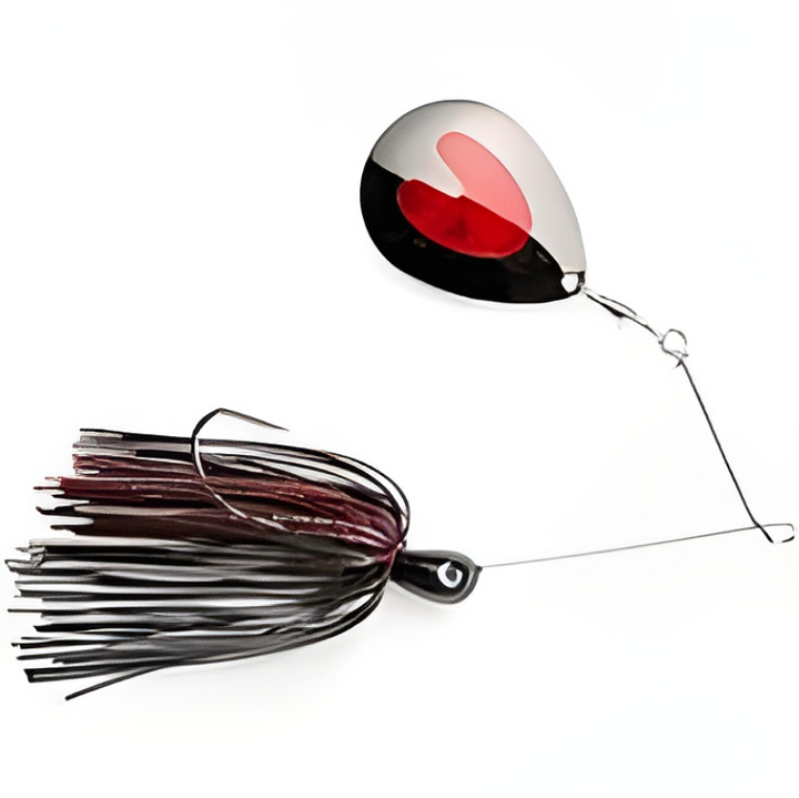 Jewel Jolt Single Spin Spinnerbait - 1/2 oz