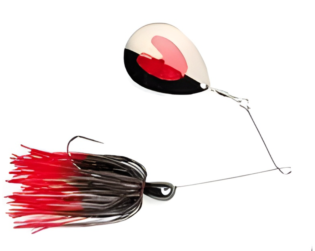 Jewel Jolt Single Spin Spinnerbait - 1/2 oz