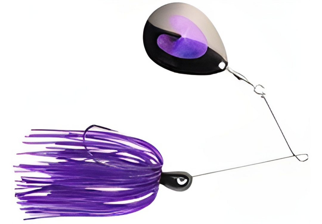 Jewel Jolt Single Spin Spinnerbait 3/8 oz