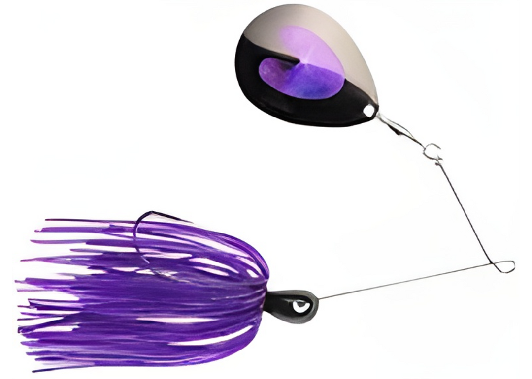 Jewel Jolt Single Spin Spinnerbait - 1/2 oz