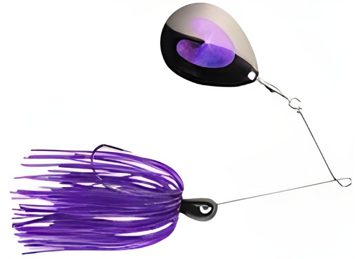 Jewel Jolt Single Spin Spinnerbait - 1/2 oz