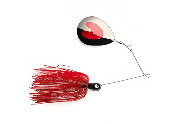 Jewel Jolt Single Spin Spinnerbait 3/4 oz