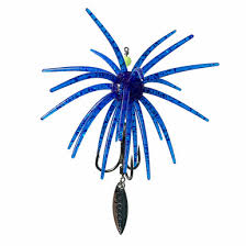 Head Hunter's JR's Spider Monkey Spin, Urchin Bait, 20mm