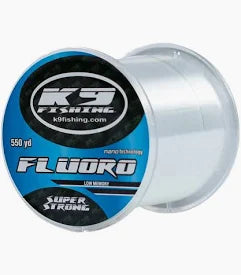 K9 Fluoro Line - 6lb 550yd