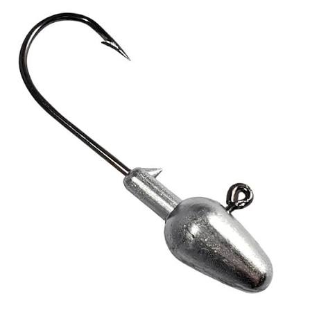 Kalin's Darter Jighead, Raw, 1/4 oz, 5 Pack
