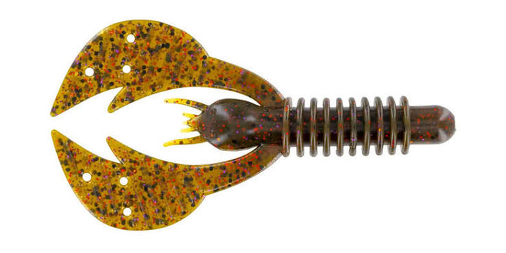Big Bite Baits Kamikaze Craw, 3.75"