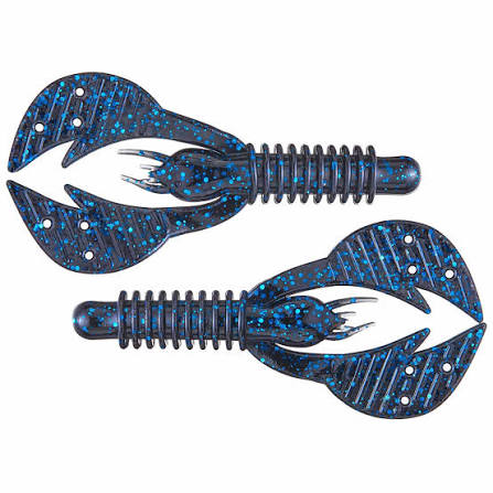 Big Bite Baits Kamikaze Craw, 3.75"
