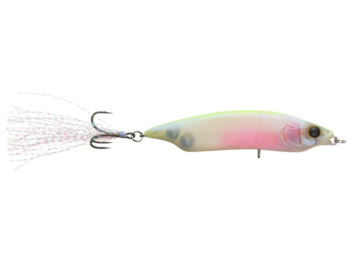 Megabass Karashi 80 Sinking Topwater Bait, 80mm