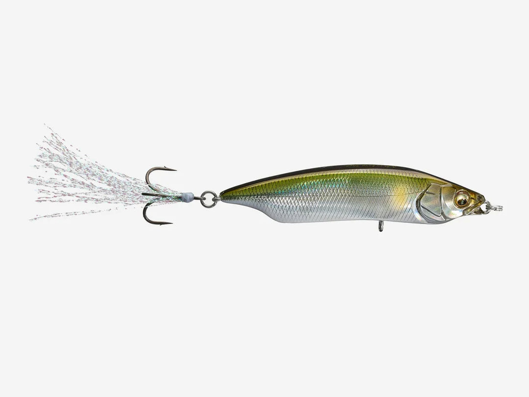Megabass Karashi 80 Sinking Topwater Bait, 80mm