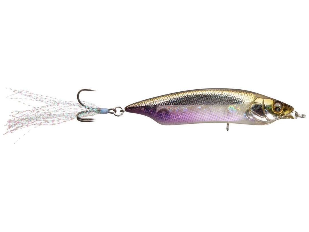 Megabass Karashi 80 Sinking Topwater Bait, 80mm