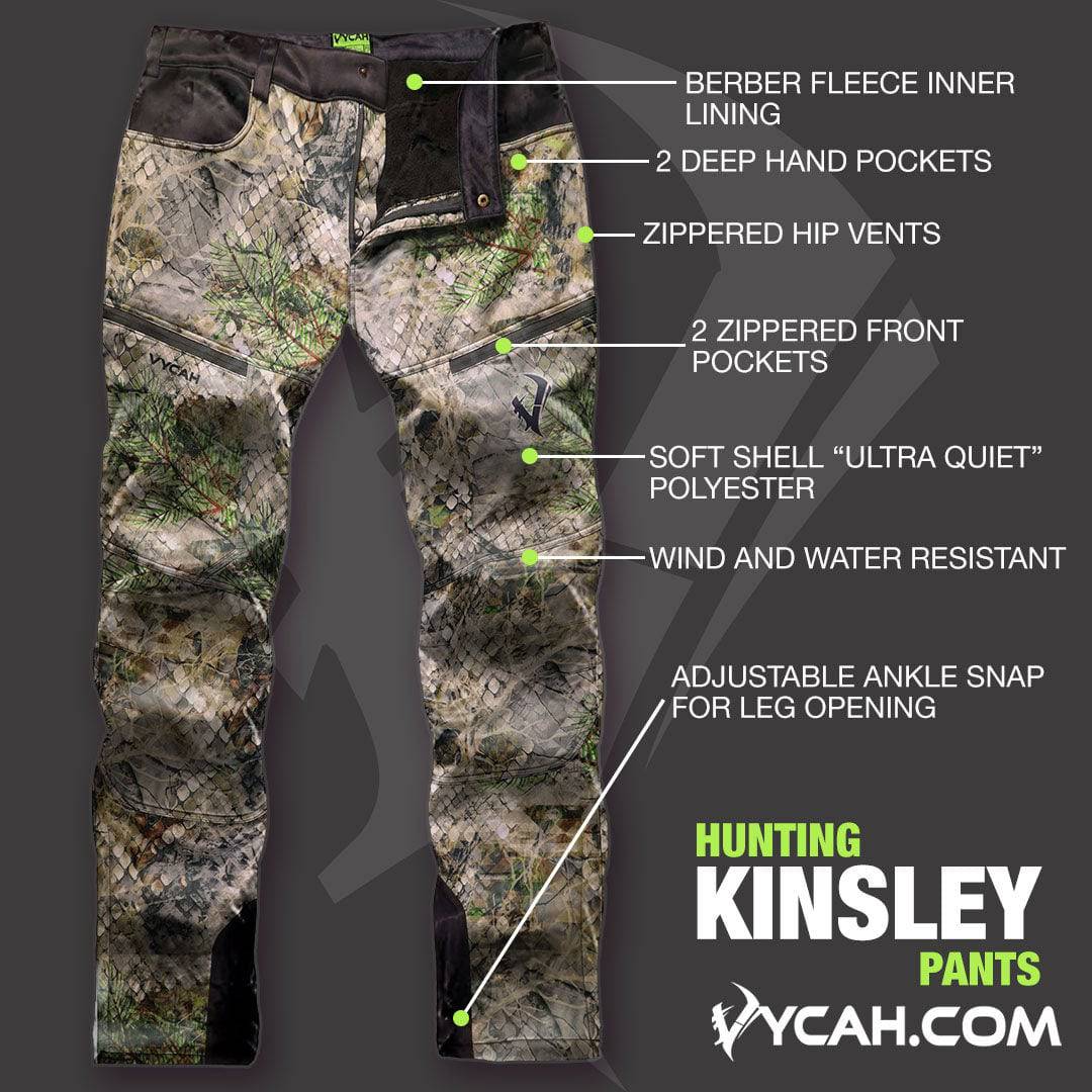 Kinsley Pant - Vycah