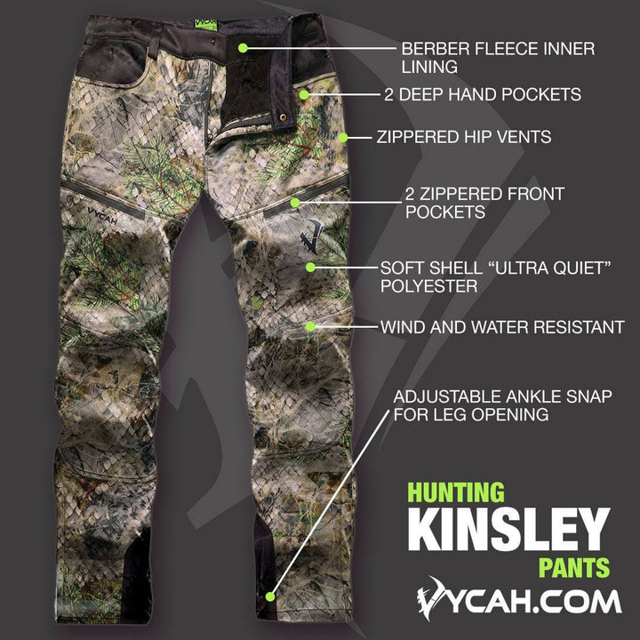 Kinsley Pant - Vycah