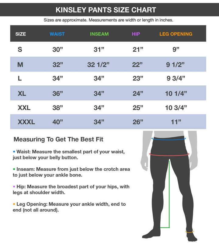 Kinsley Pant - Vycah