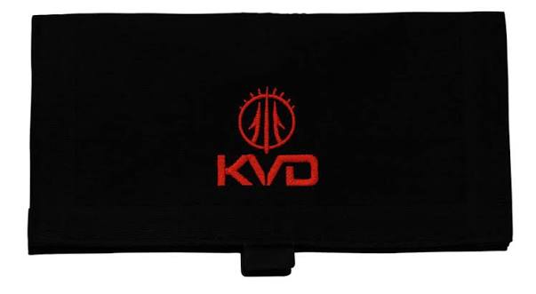 Strike King KVD Pro Series Lure Wrap Large, LARGE