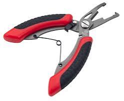 Strike King KVD Precision Scissors - 5" Braid