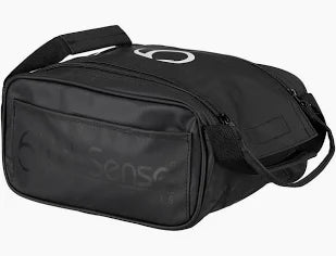 6th Sense Large Bait Bag, Black, 12in