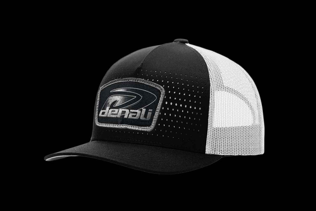 Denali Patch Cap