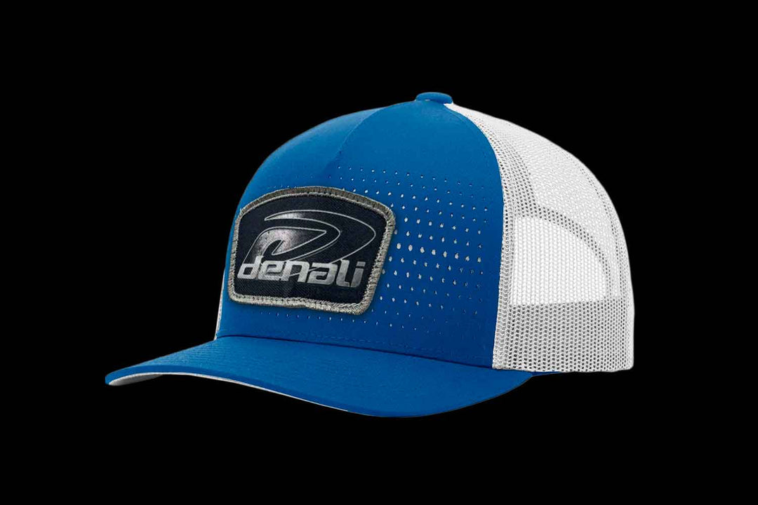 Denali Patch Cap