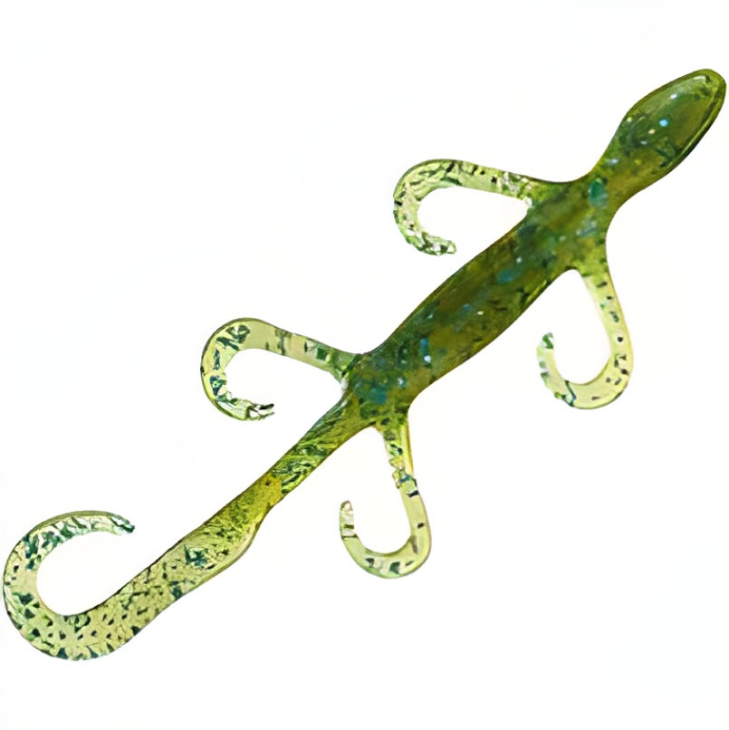 Zoom 6" Lizard