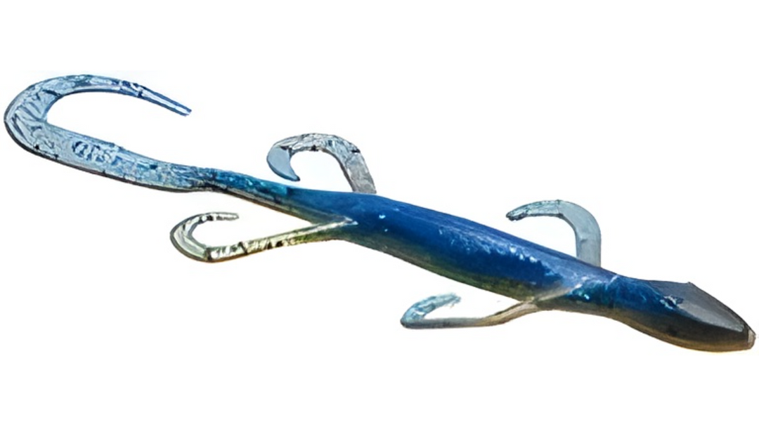 Zoom 6" Lizard